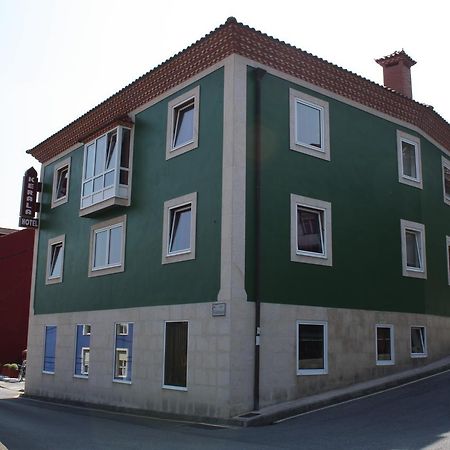 Hotel Kerala San Esteban de Pravia 외부 사진
