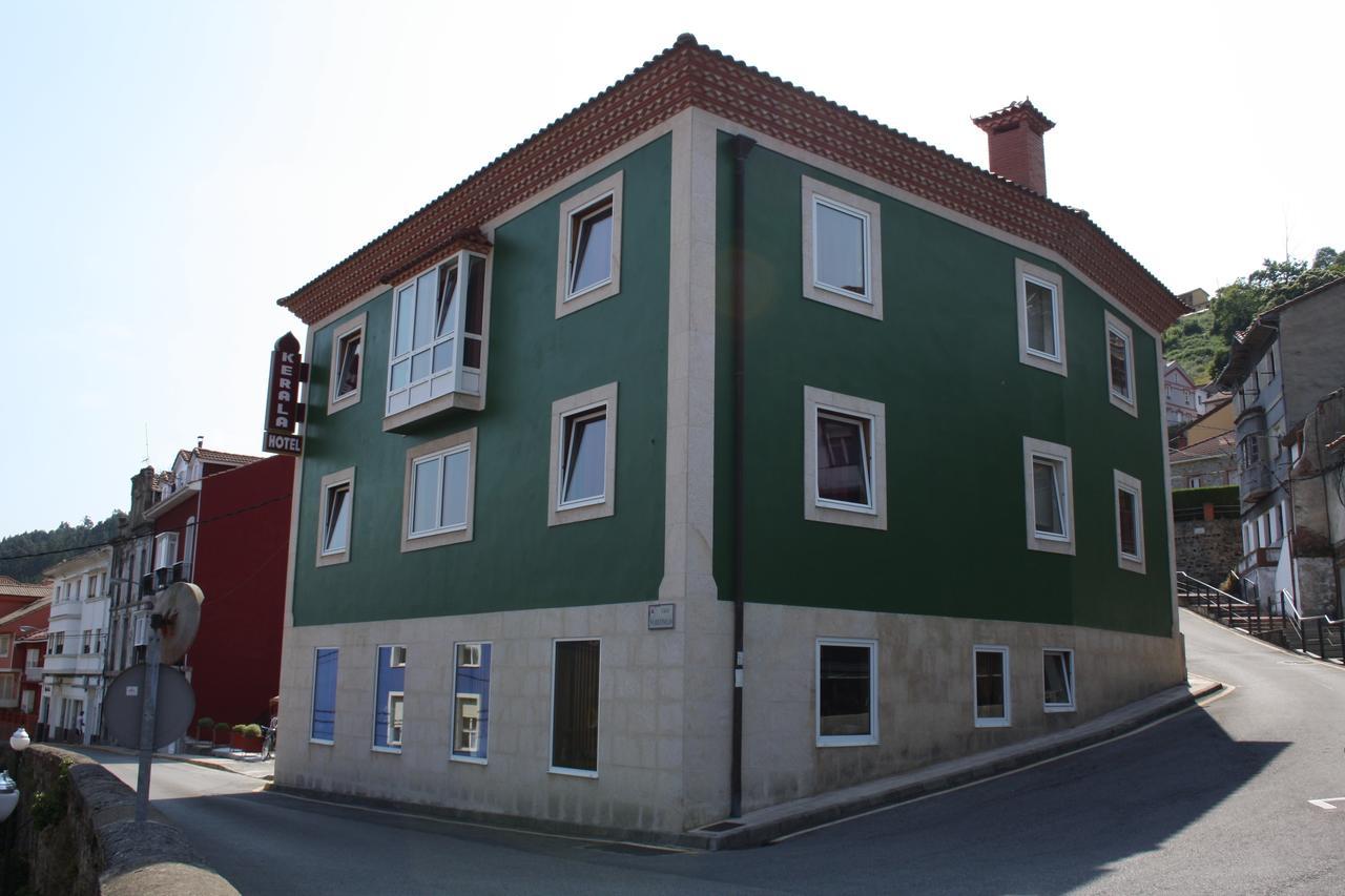 Hotel Kerala San Esteban de Pravia 외부 사진