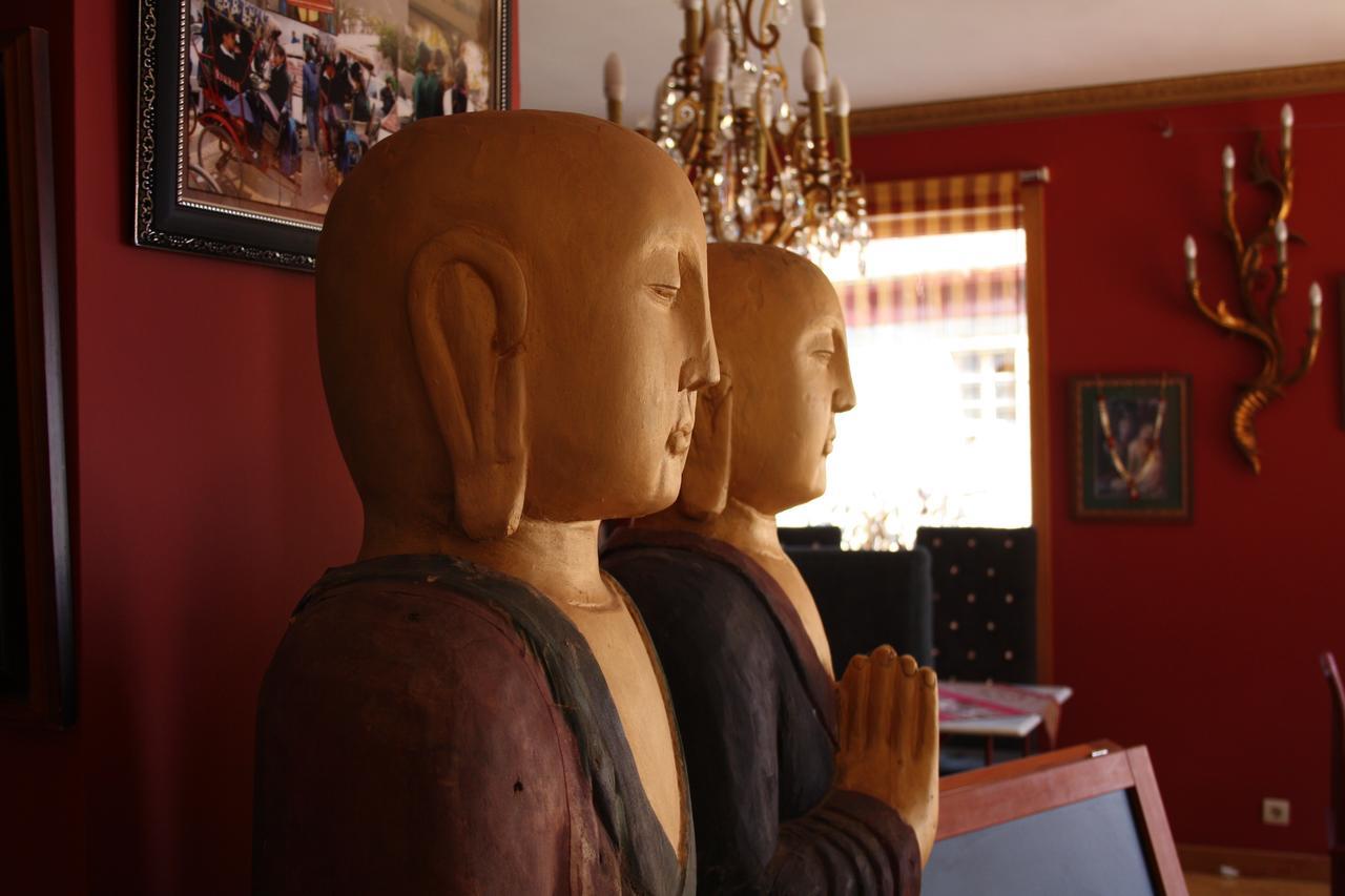Hotel Kerala San Esteban de Pravia 외부 사진