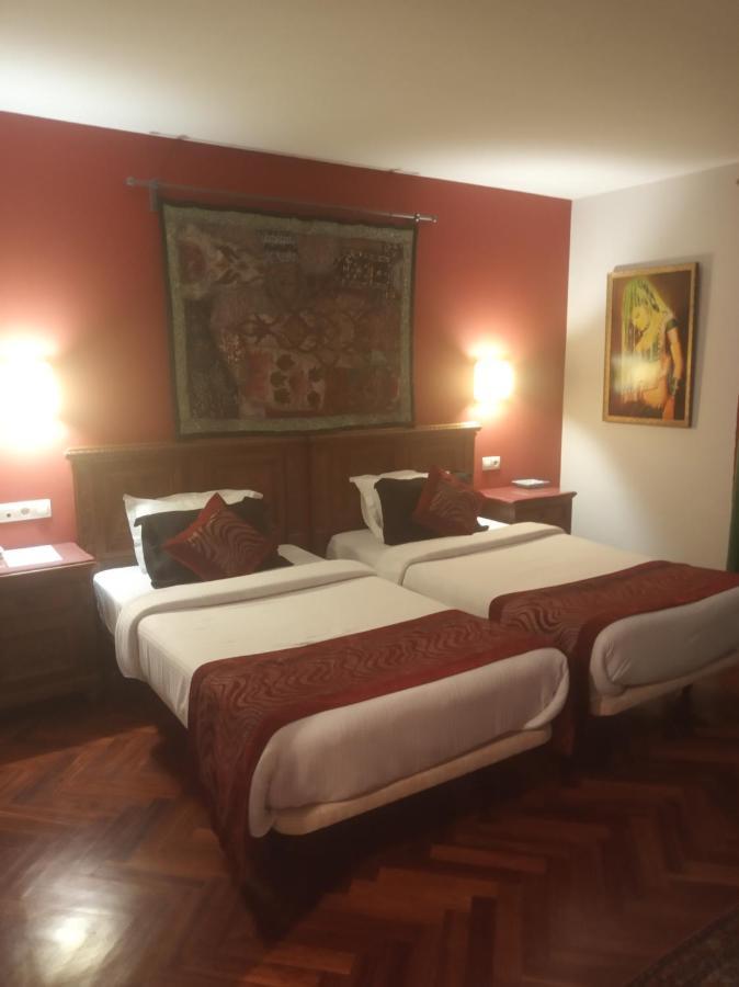 Hotel Kerala San Esteban de Pravia 외부 사진