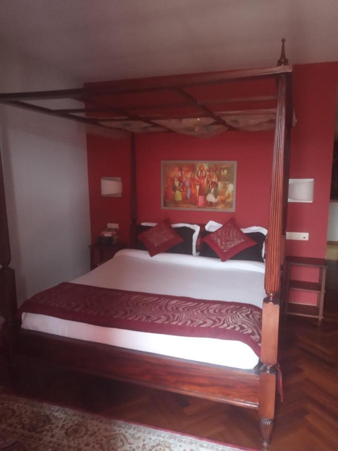 Hotel Kerala San Esteban de Pravia 외부 사진